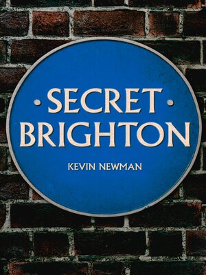 cover image of Secret Brighton